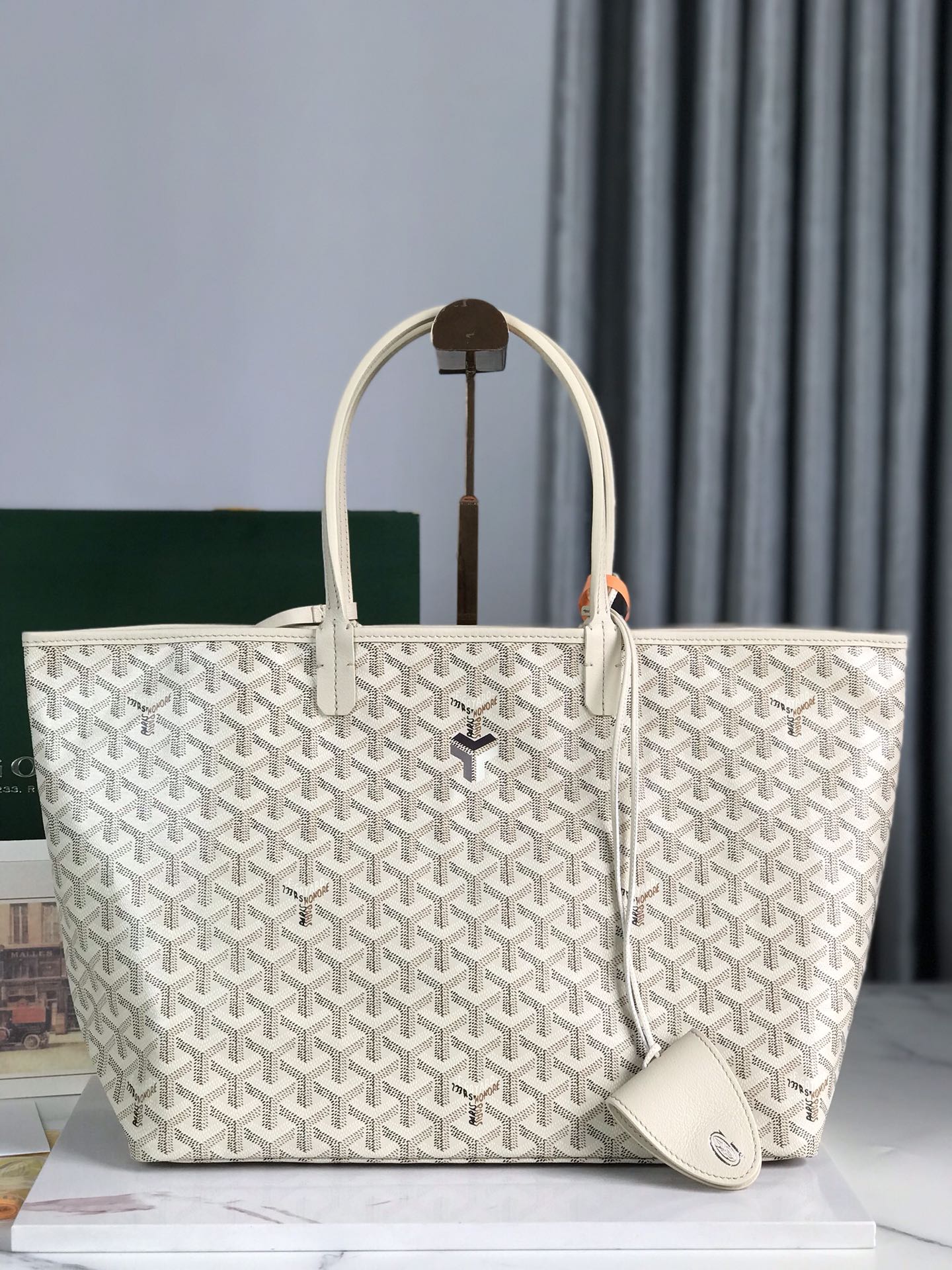 Go*ard tote-34*27*14cm