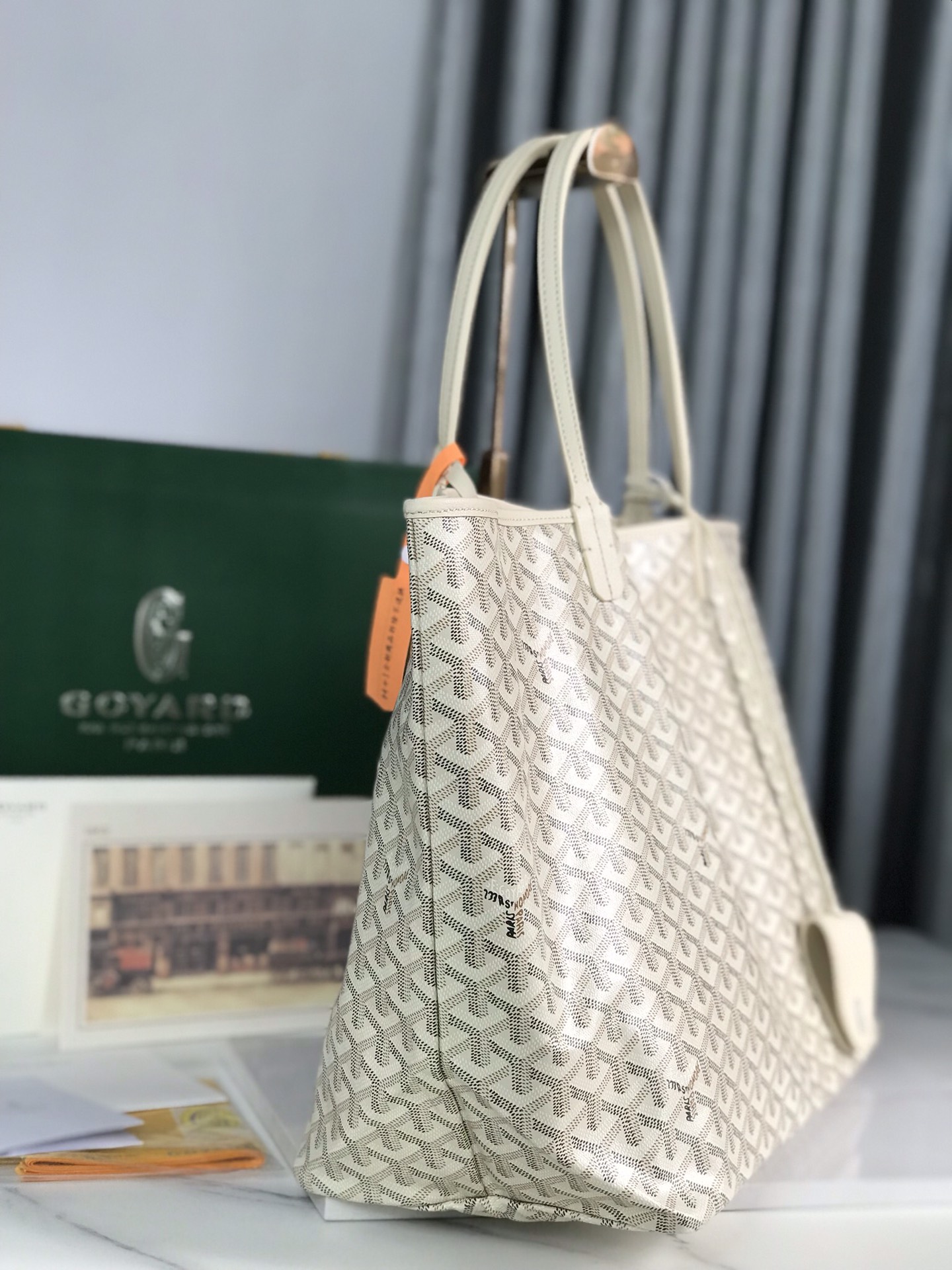 Go*ard tote-40*32*19cm
