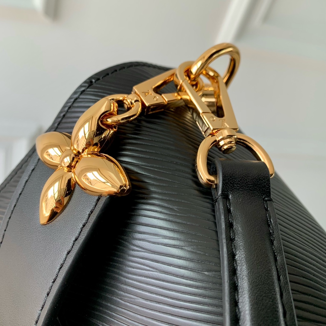 l0*is V*t0n twist mm bloom bag-m25360-23*17*9.5cm