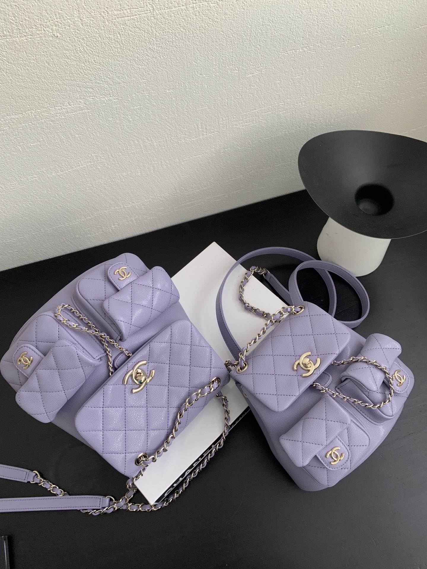 Ch@nel Duma Backpack