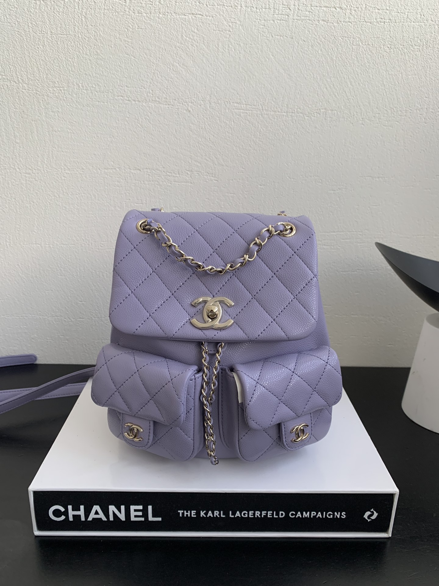 Ch@nel Duma Backpack