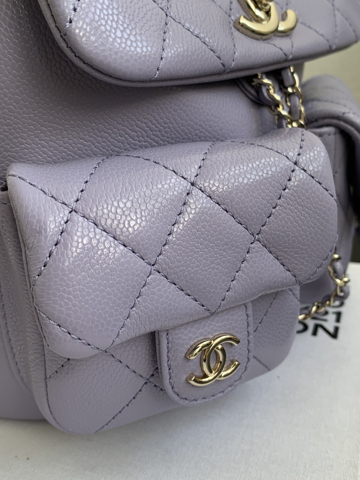 Ch@nel Duma Backpack