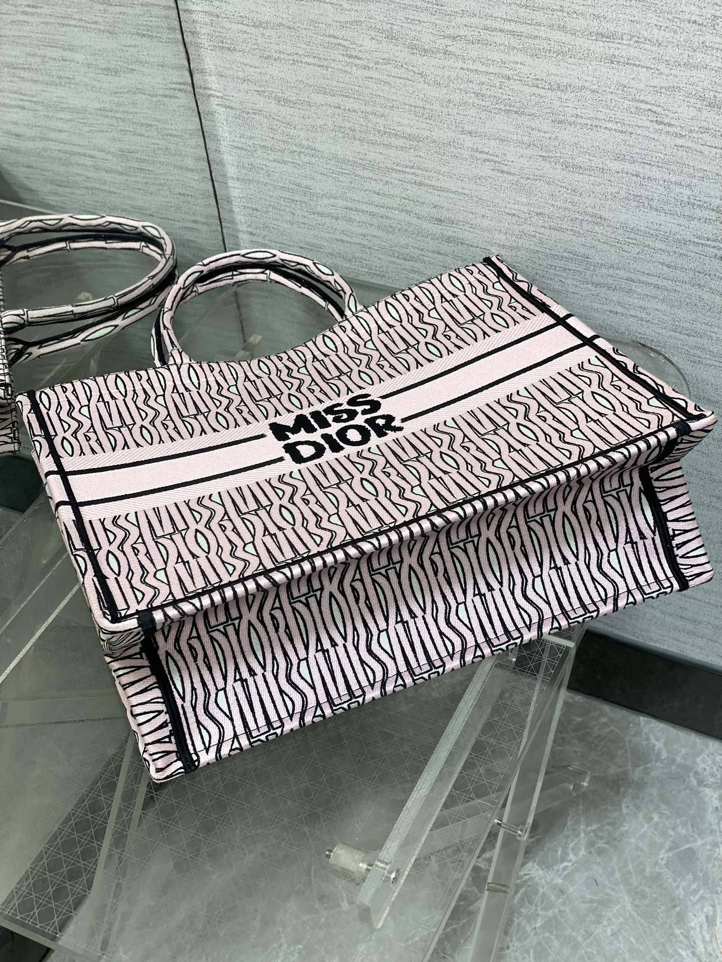 D*or book tote bags-42*32*5cm
