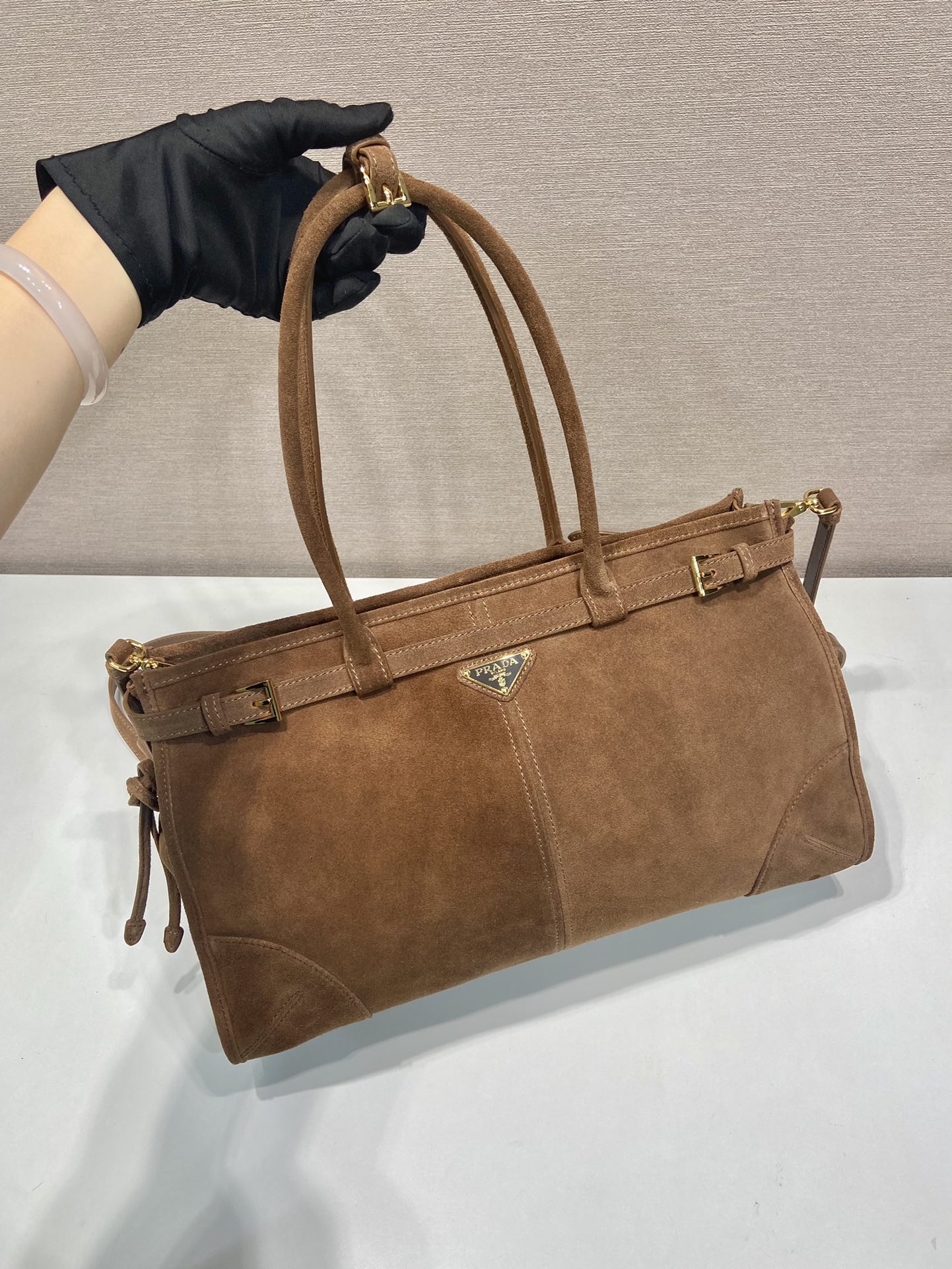 Pra*a lussolf 1ba433 crossbody bag-38*30*12m