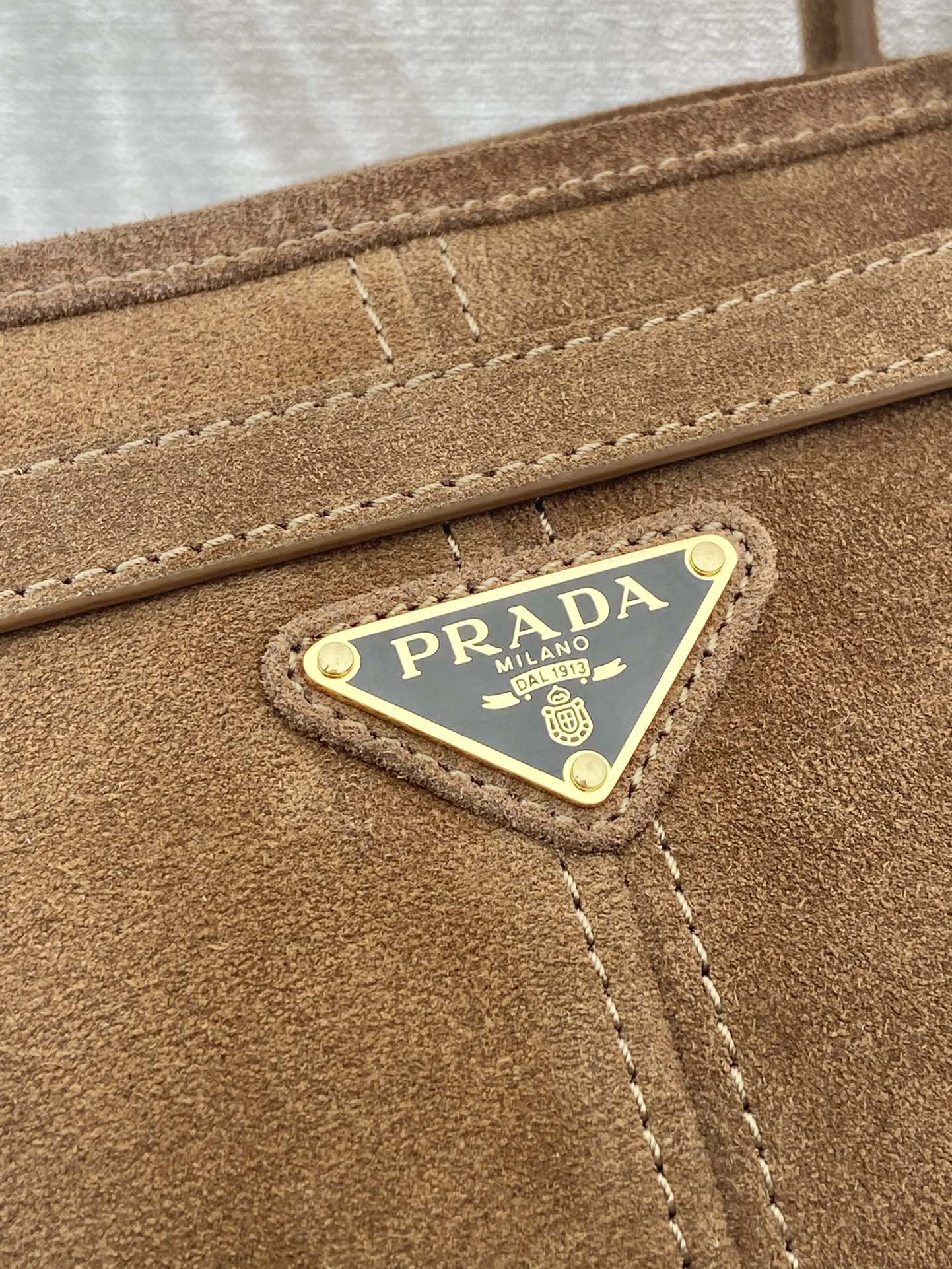 Pra*a 1ba439 soft lux bag-42x30x12cm