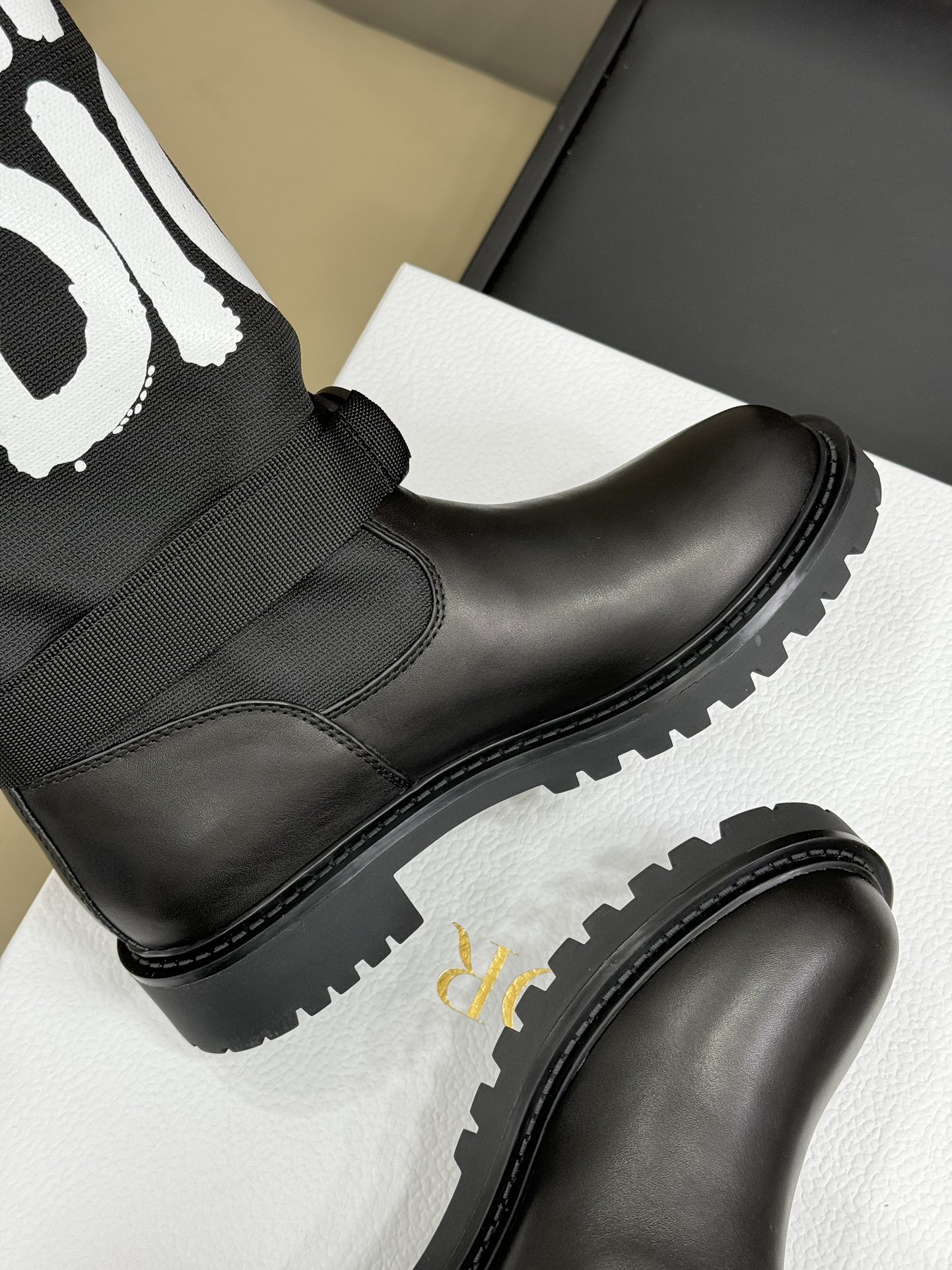 D*or boots 2024ss
