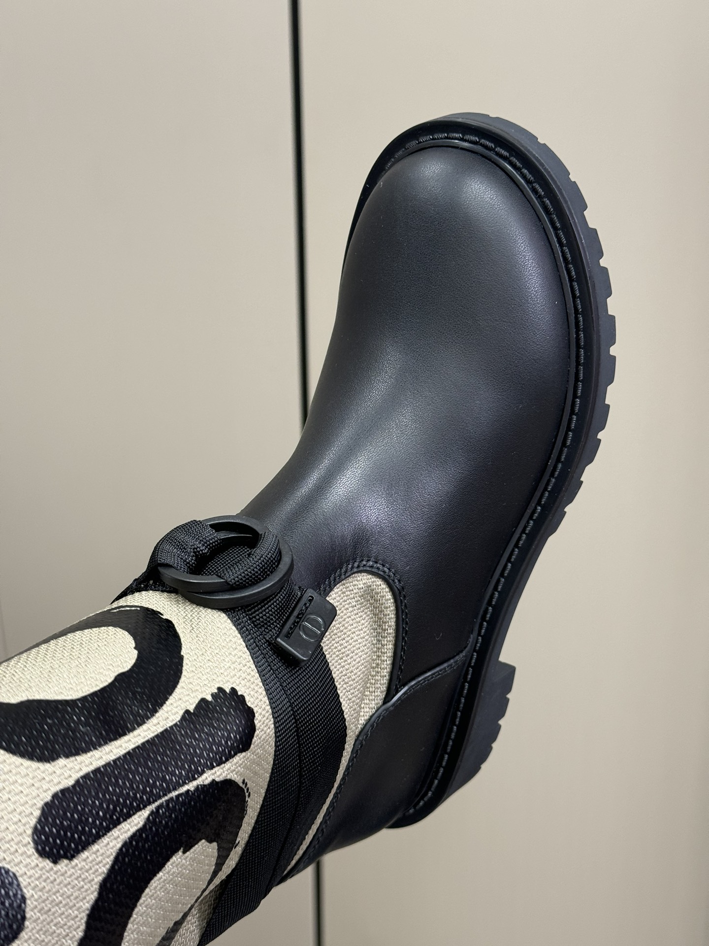D*or boots 2024ss