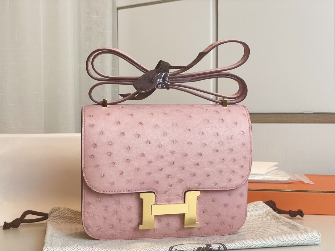 H**mes constance-19cm