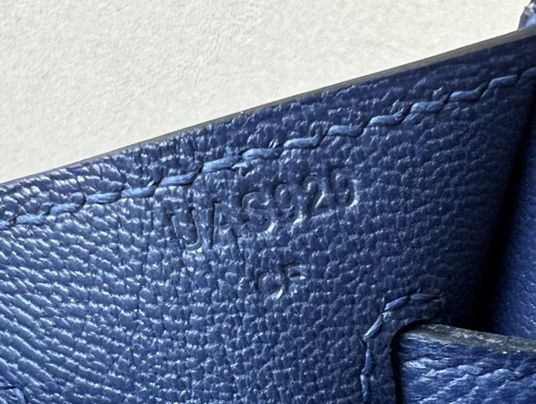 H**mes birkin bag-epsom leather