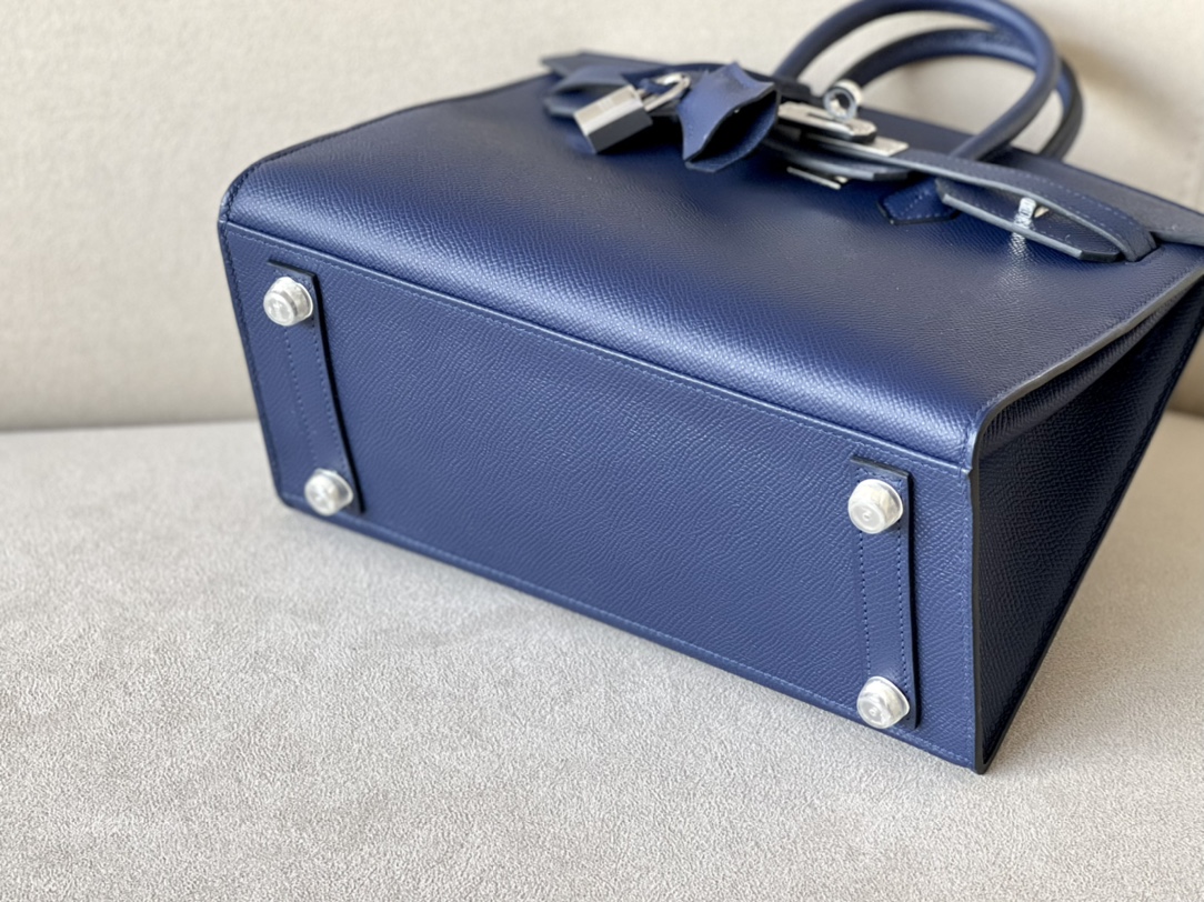 H**mes birkin bag-epsom leather