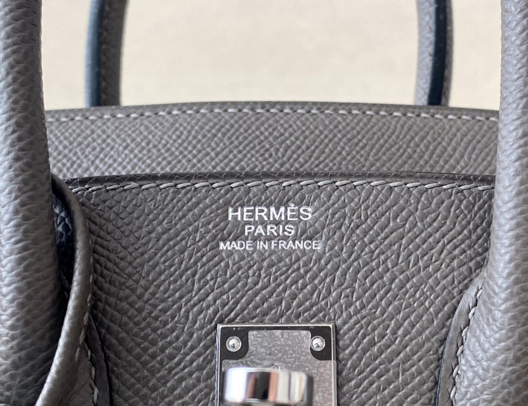H**mes birkin bag-epsom leather