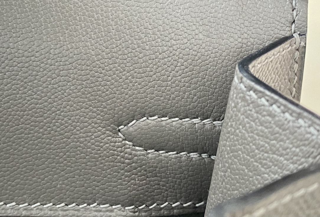 H**mes birkin bag-epsom leather