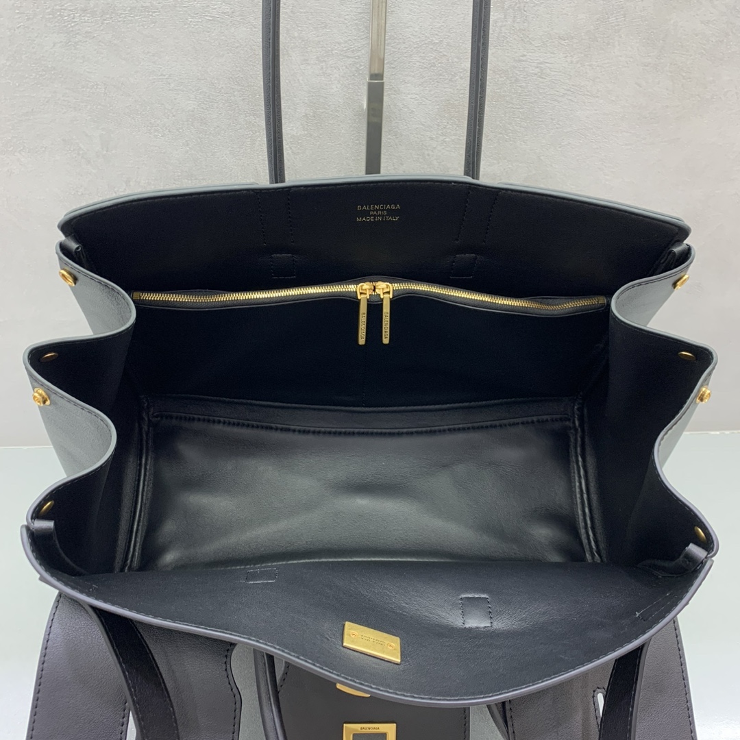 Balenciag Bel Air Bag-36.5*14.5*28CM
