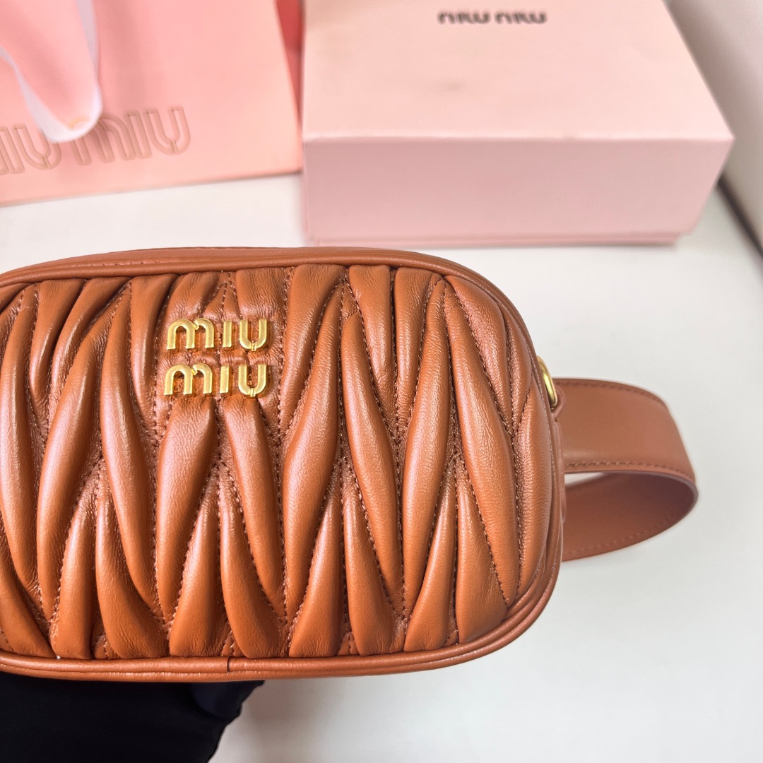 M*um*u belt bag-15*9.5cm