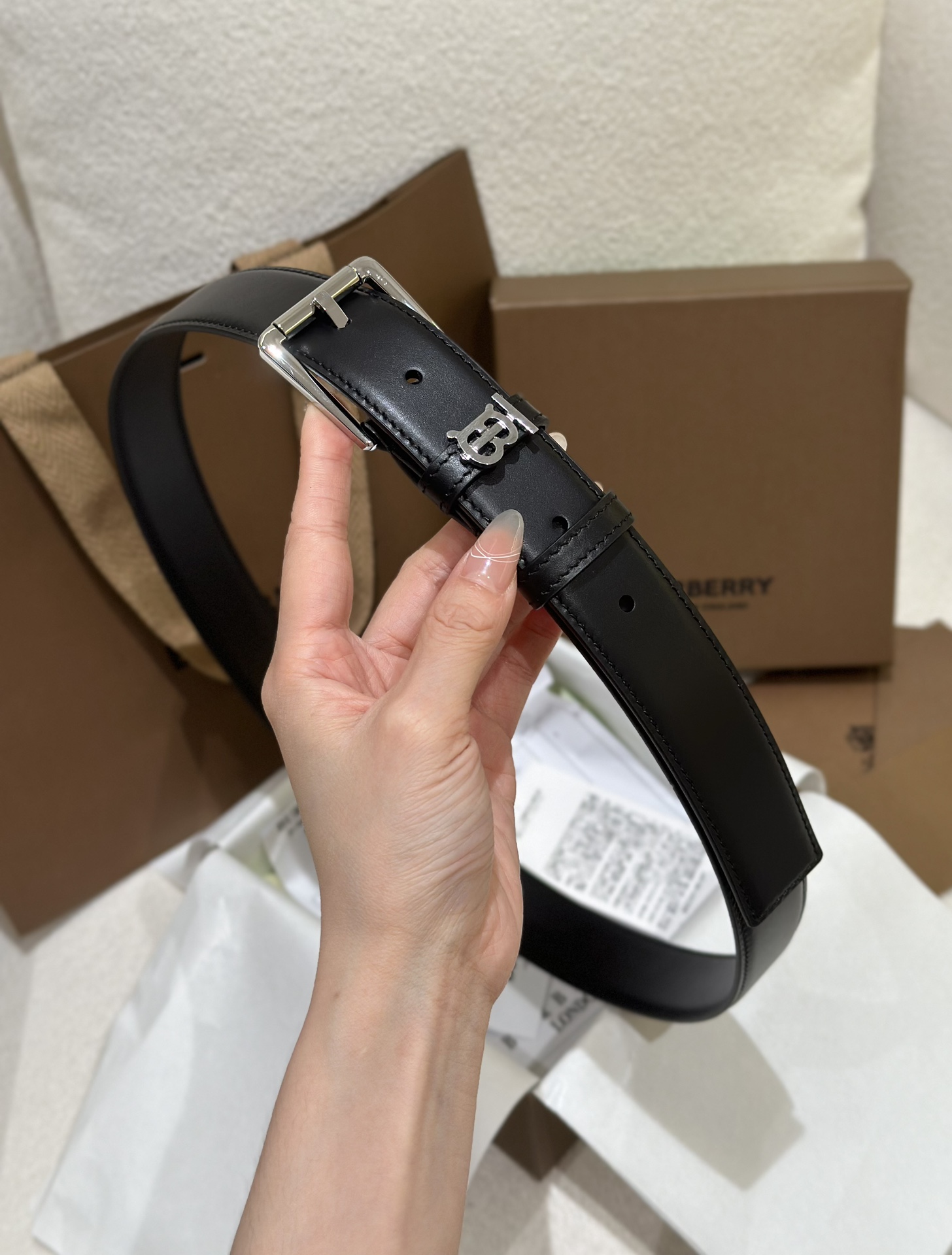B**rry belt-3cm