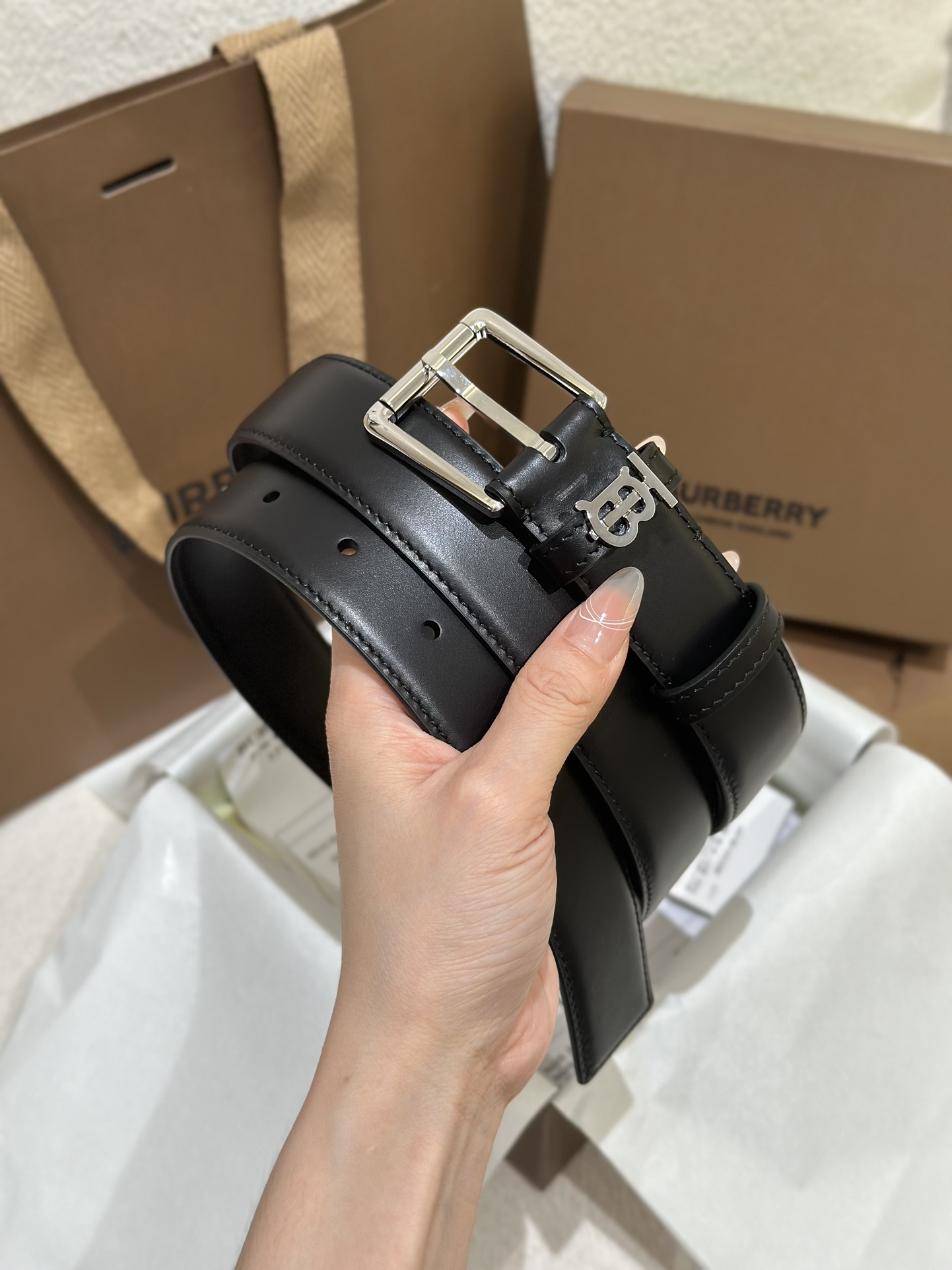 B**rry belt-3cm