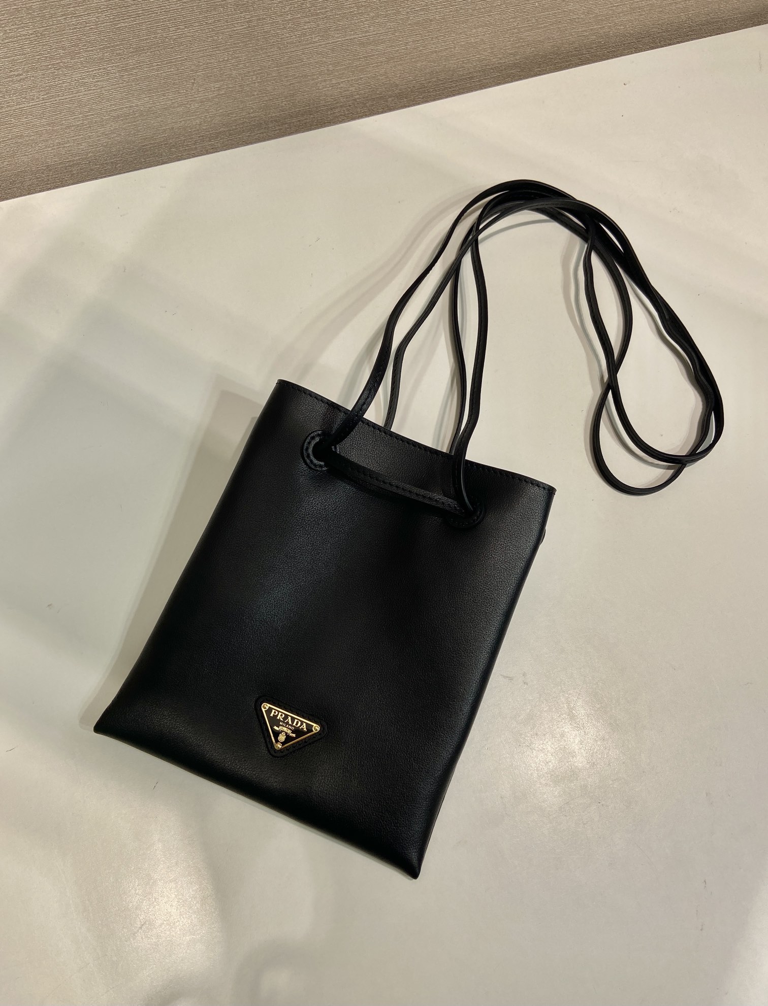 Pra*a 1bh221 mini crossbody bag-17*20cm