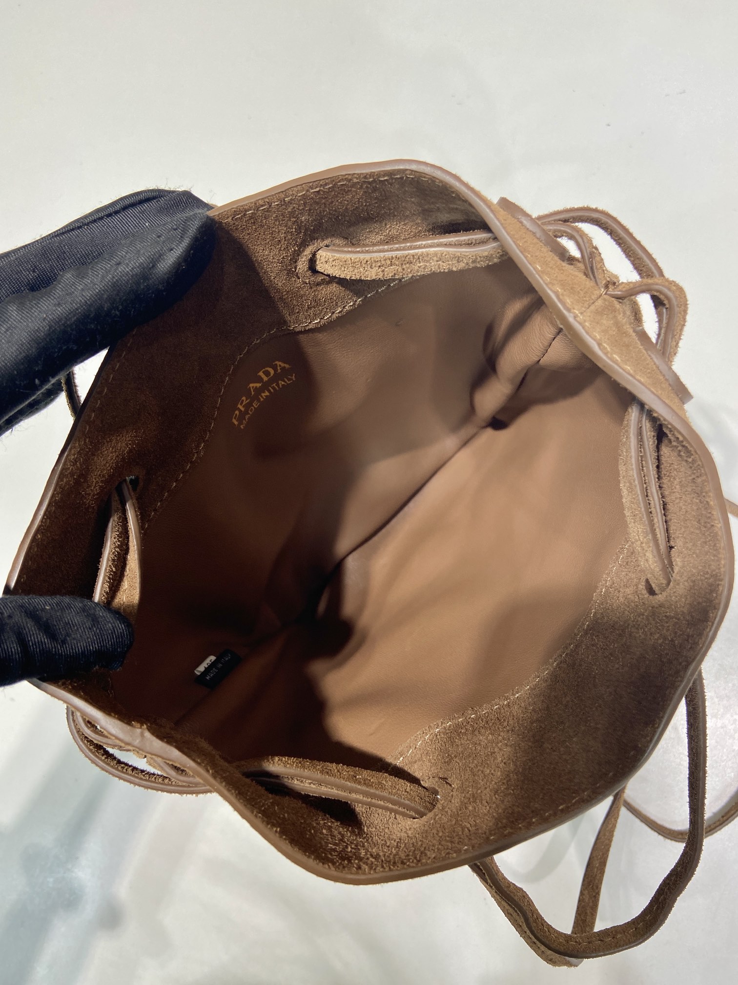 Pra*a 1bh221 mini crossbody bag-17*20cm