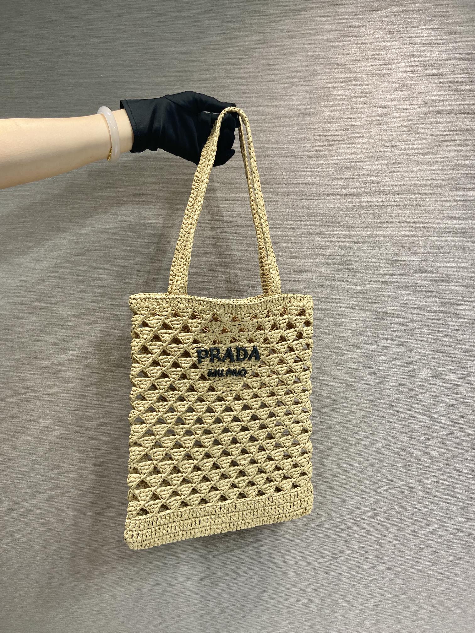 Pra*a 1bg493 tote bag-29.5*30cm