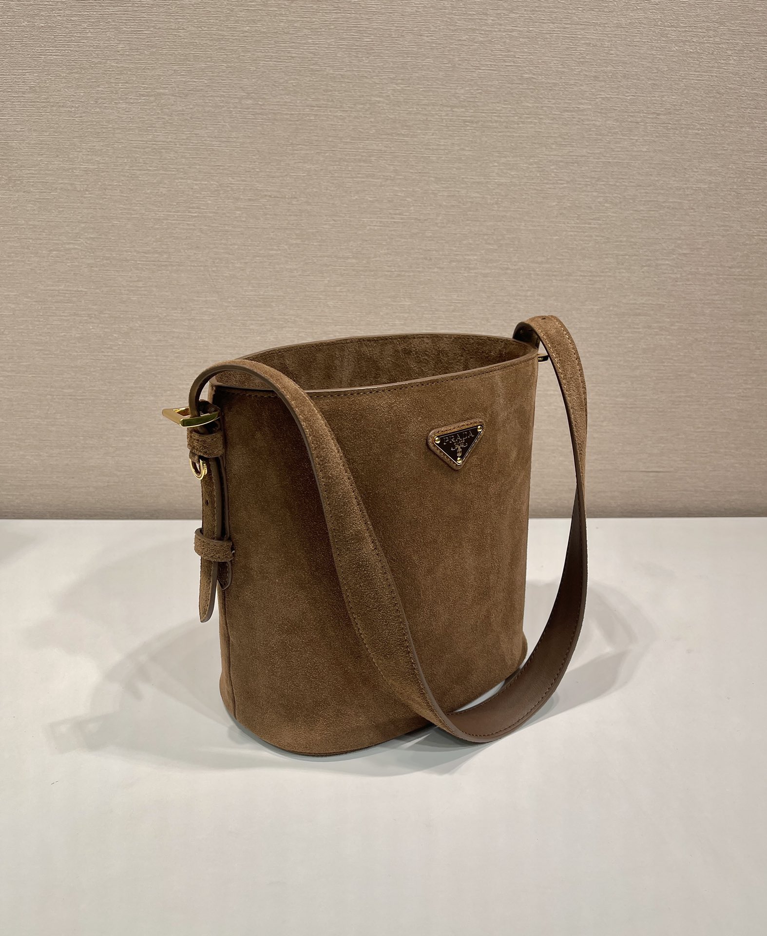 Pra*a bucket bag-1be078-22*22*13cm