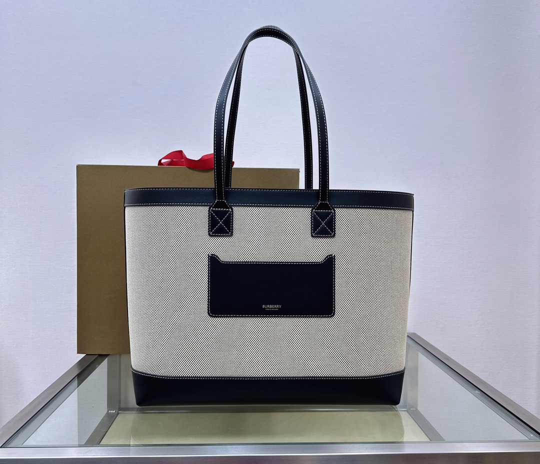 B**rry tote bag-36x6x30cm
