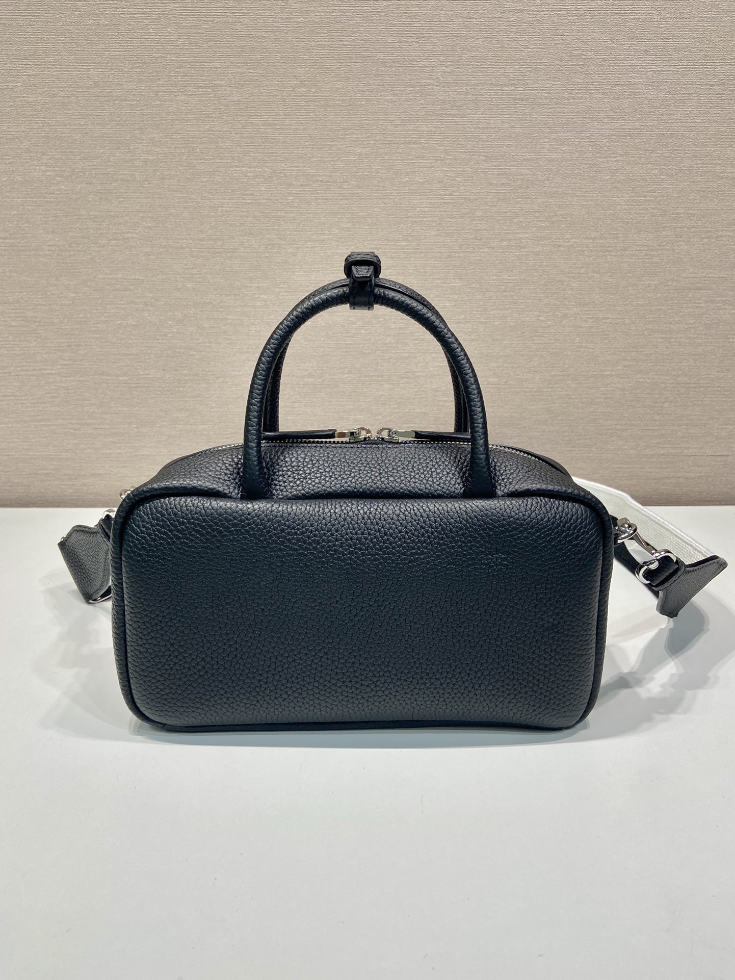 Pra*a top handbags-1bb102-24*12*8.5cm