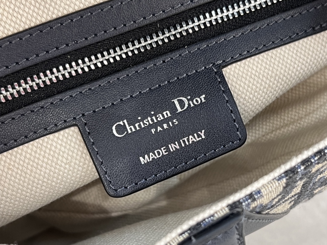 D*or saddle bag-25.5×6.5×20cm