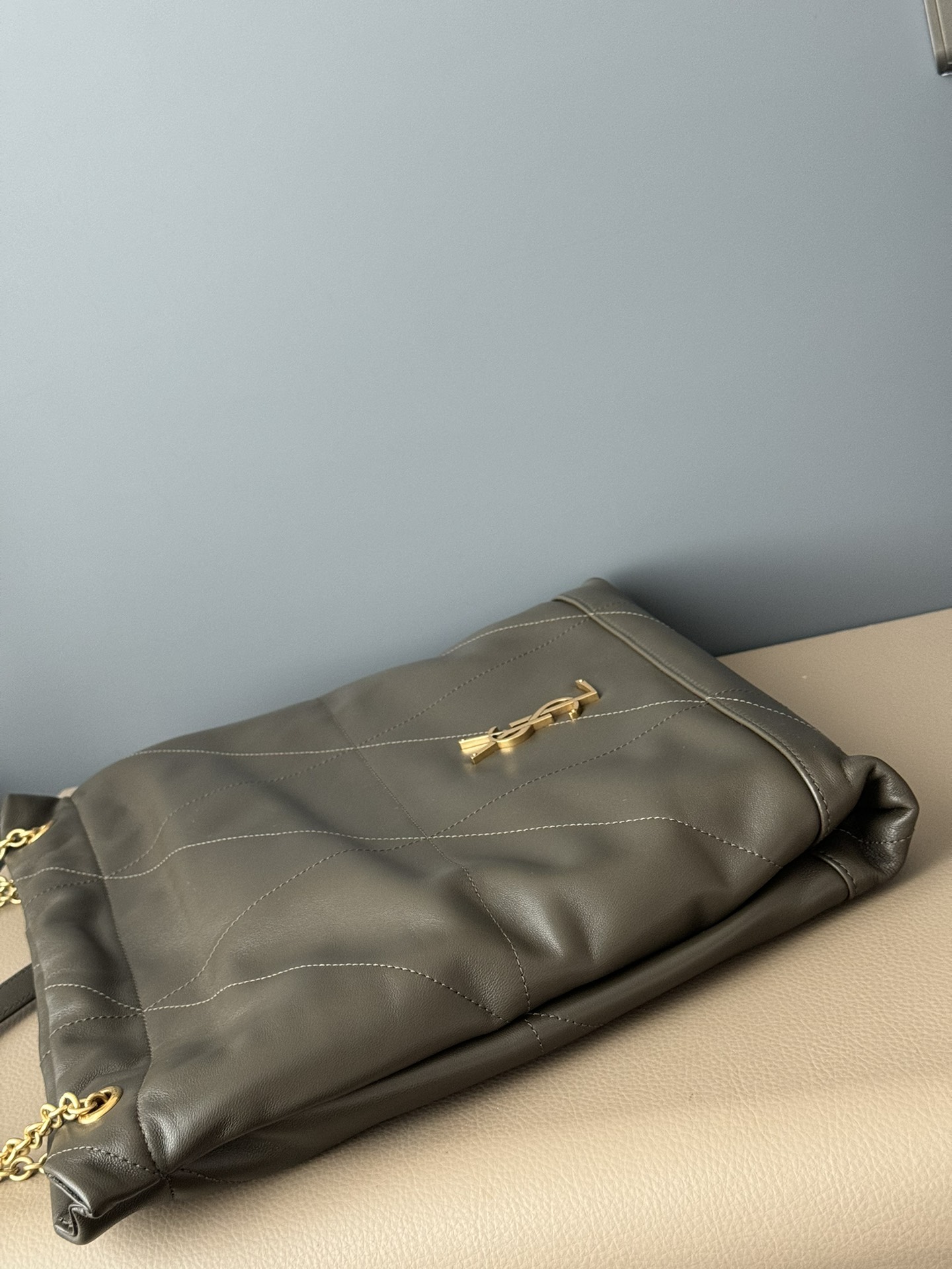 Jamie 4.3 Large Pochon Bag-34×27×3CM