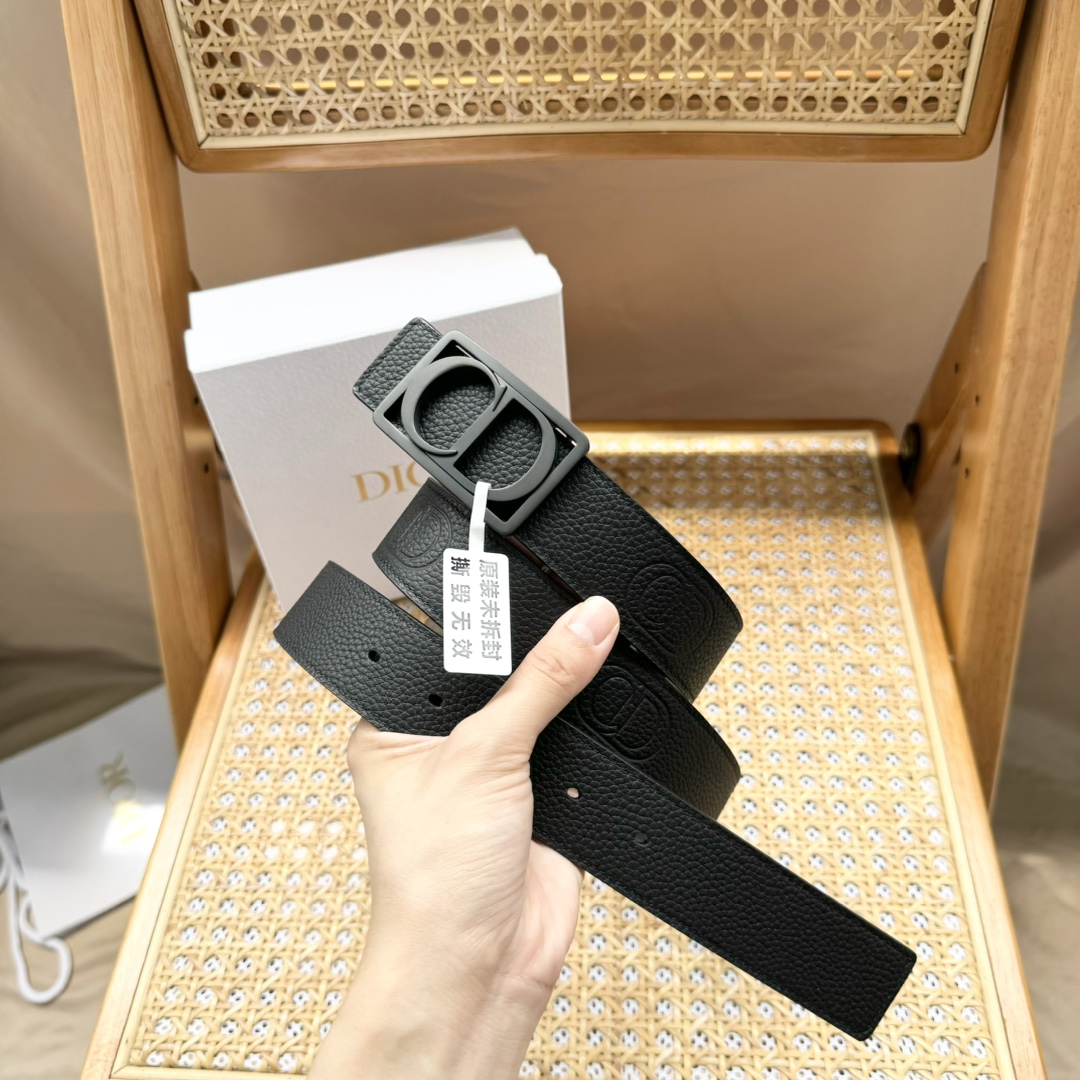 D*or men belt-3.5cm
