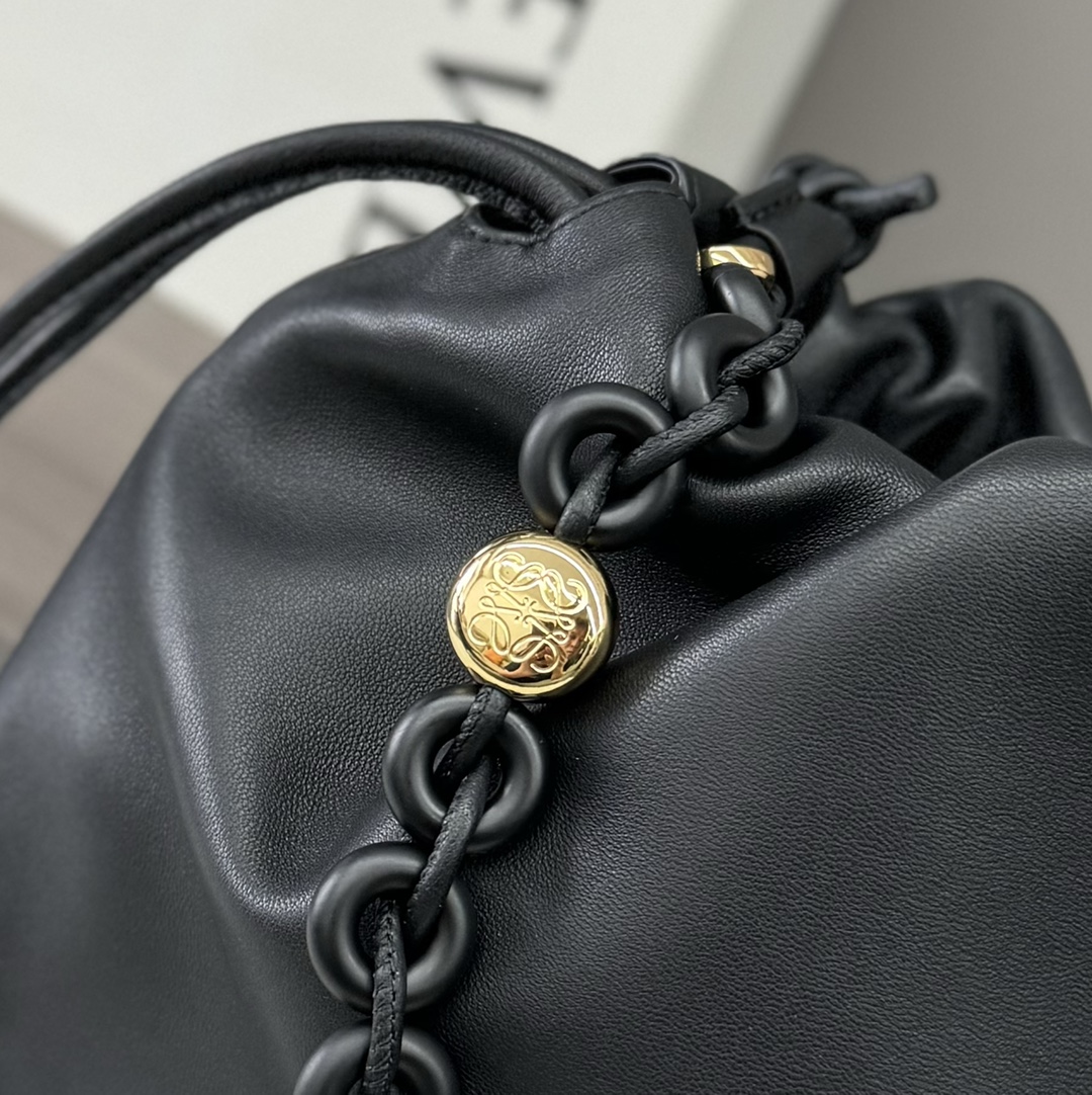 L0ew* flamenco purse-41*9*26cm