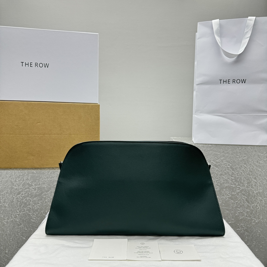 T*e R0w margaux eq clutch-43*20*24cm
