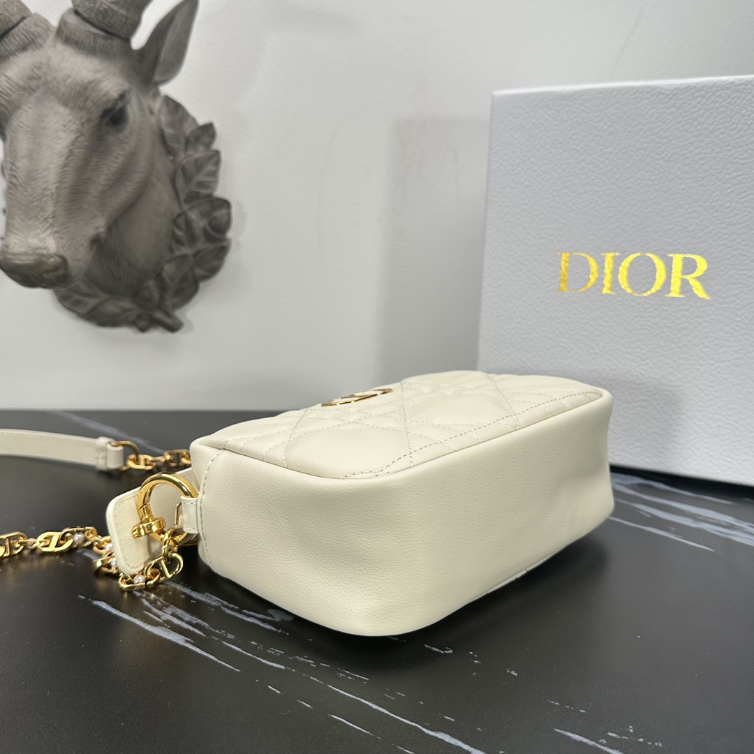 D*or caro camera bag-19 x 13 x 4.5cm