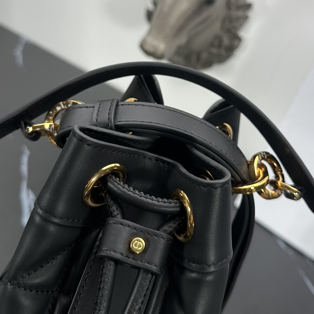 D*or cross-body & shoulder bags-15*25cm