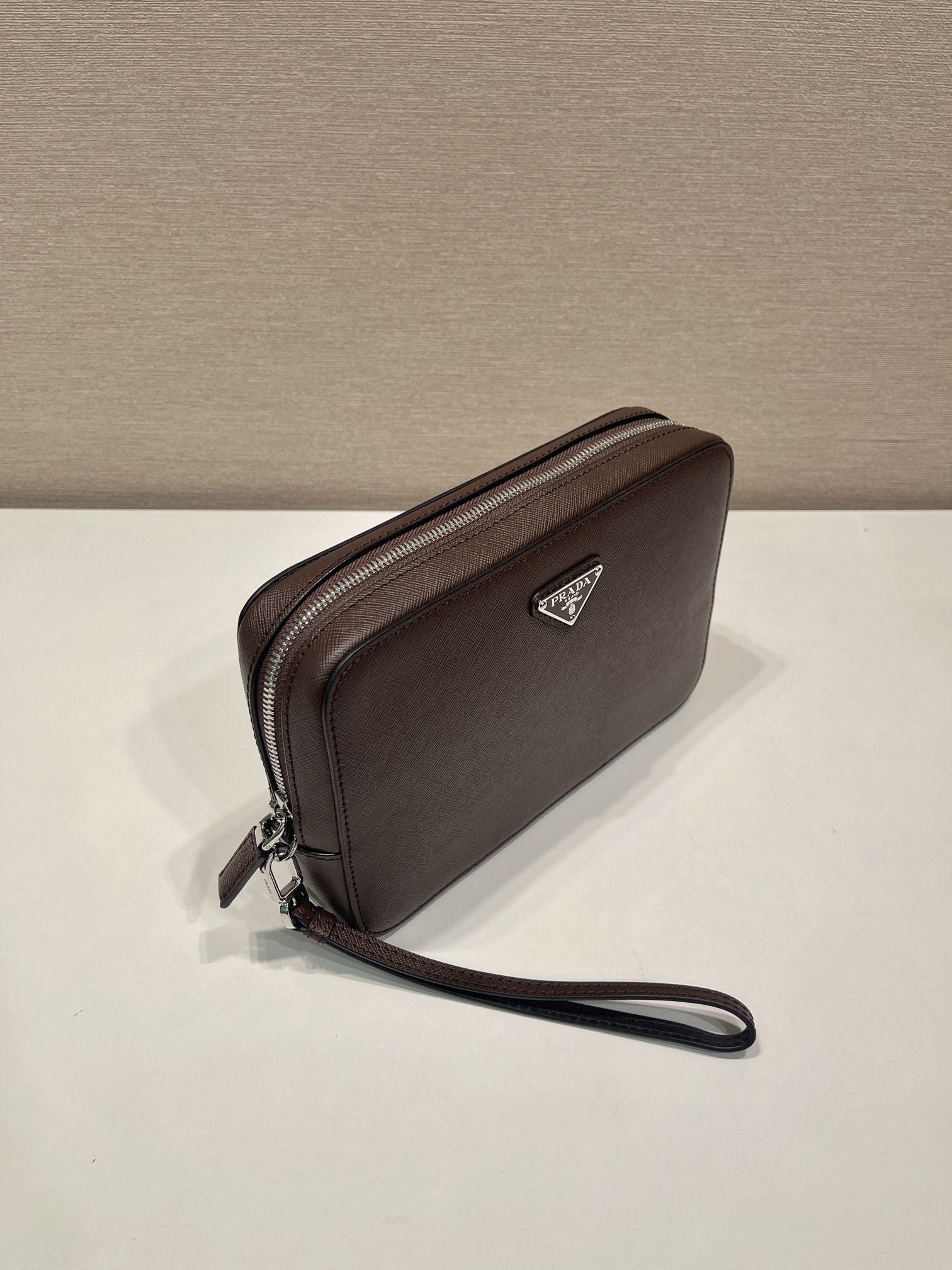Pra*a 2vf017 pouch-23.5*15.5*6.5cm