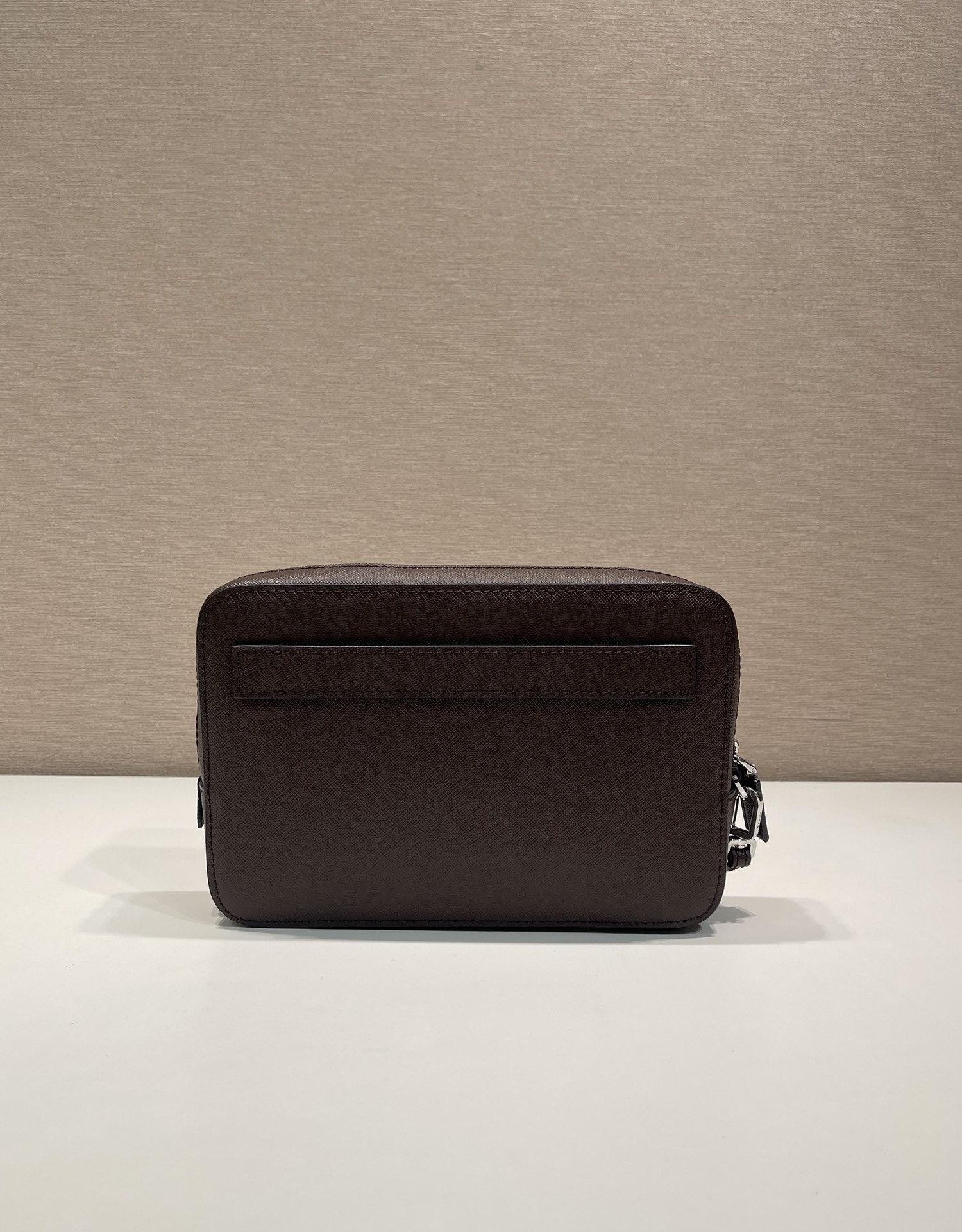 Pra*a 2vf017 pouch-23.5*15.5*6.5cm