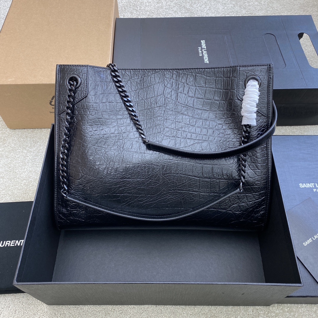 Y51 niki shopping bag-33*27*11.5cm