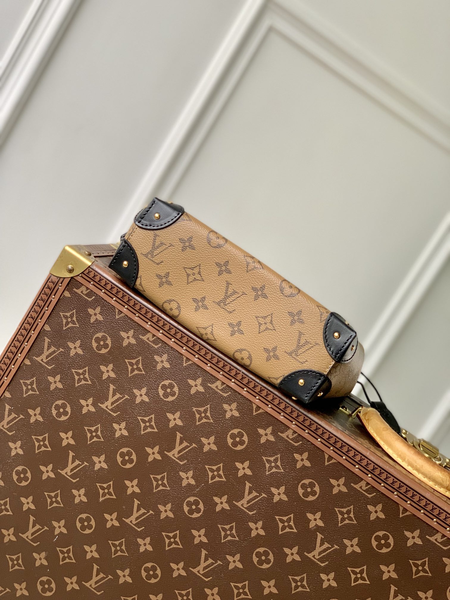 l0vis Vvtt0n 2025 cruise noé handbags-m13324-23 x 9 x 23cm