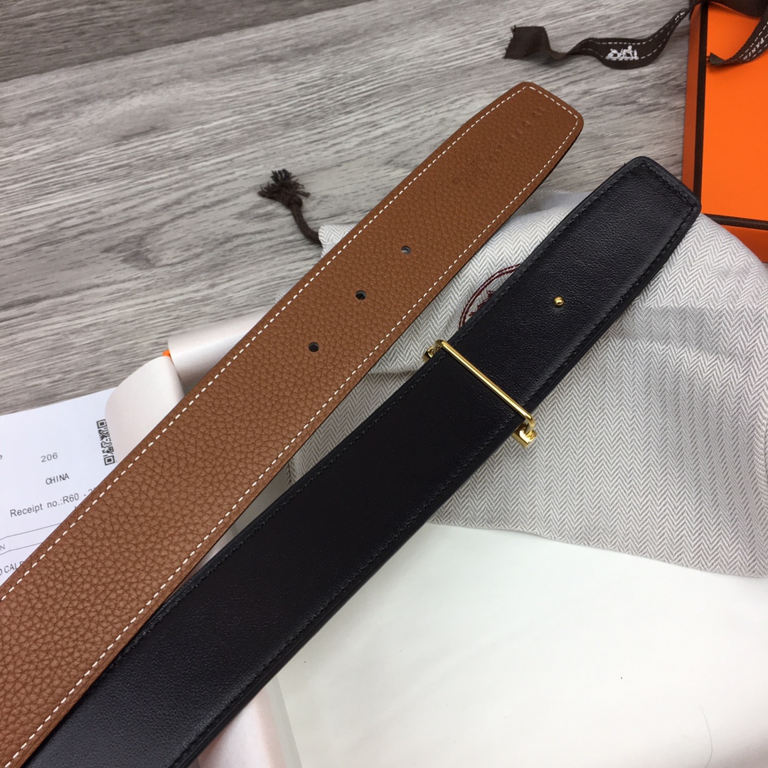 H**me5 men belt-3.8cm