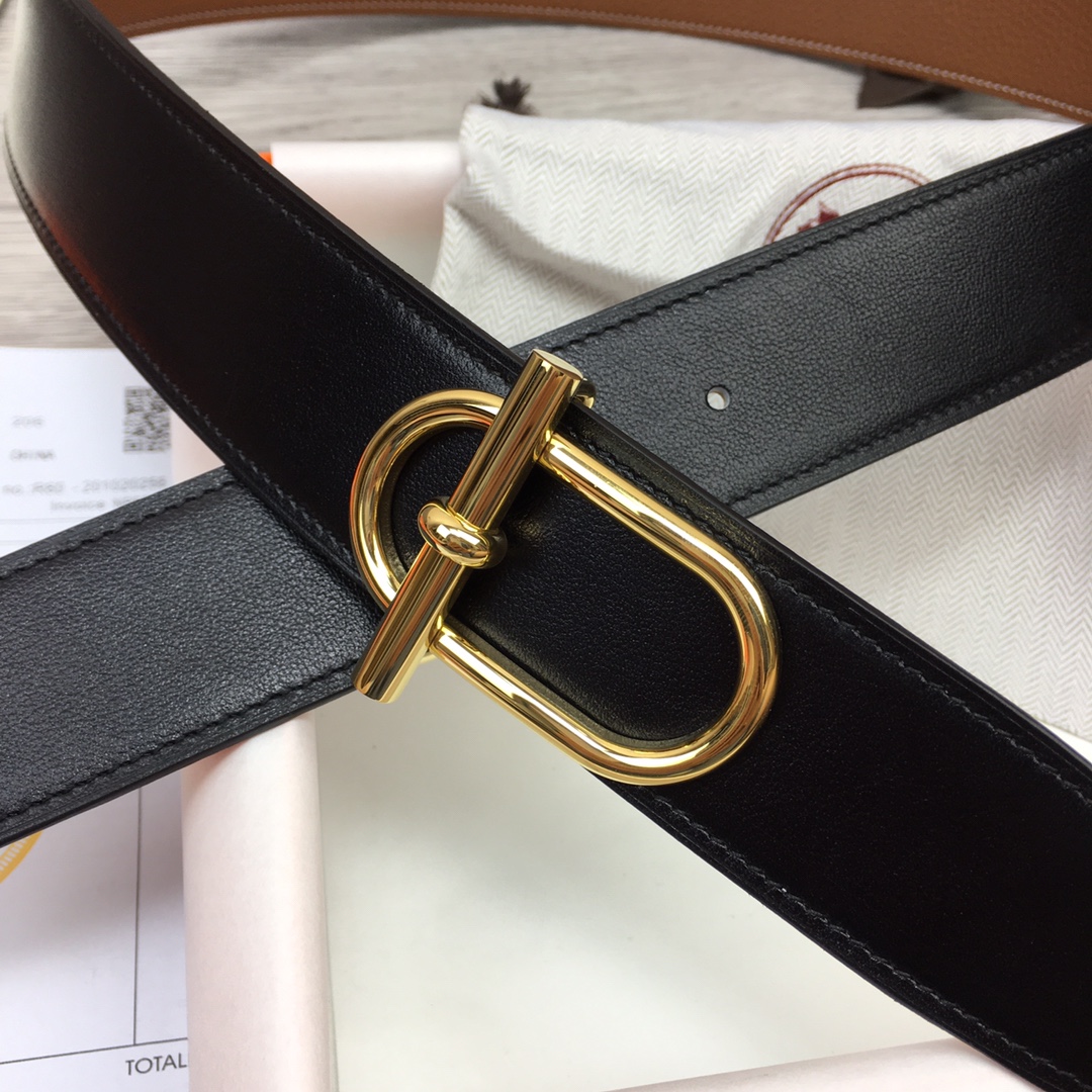 H**me5 men belt-3.8cm