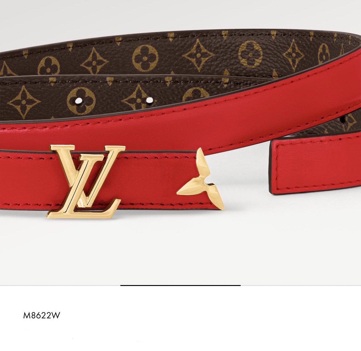 l0vis Vvtt0n women belt-2&3cm