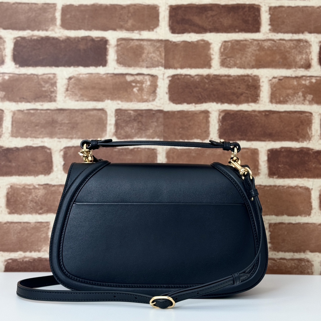 Gvc*1 blondie top handle bag-32*17*10cm