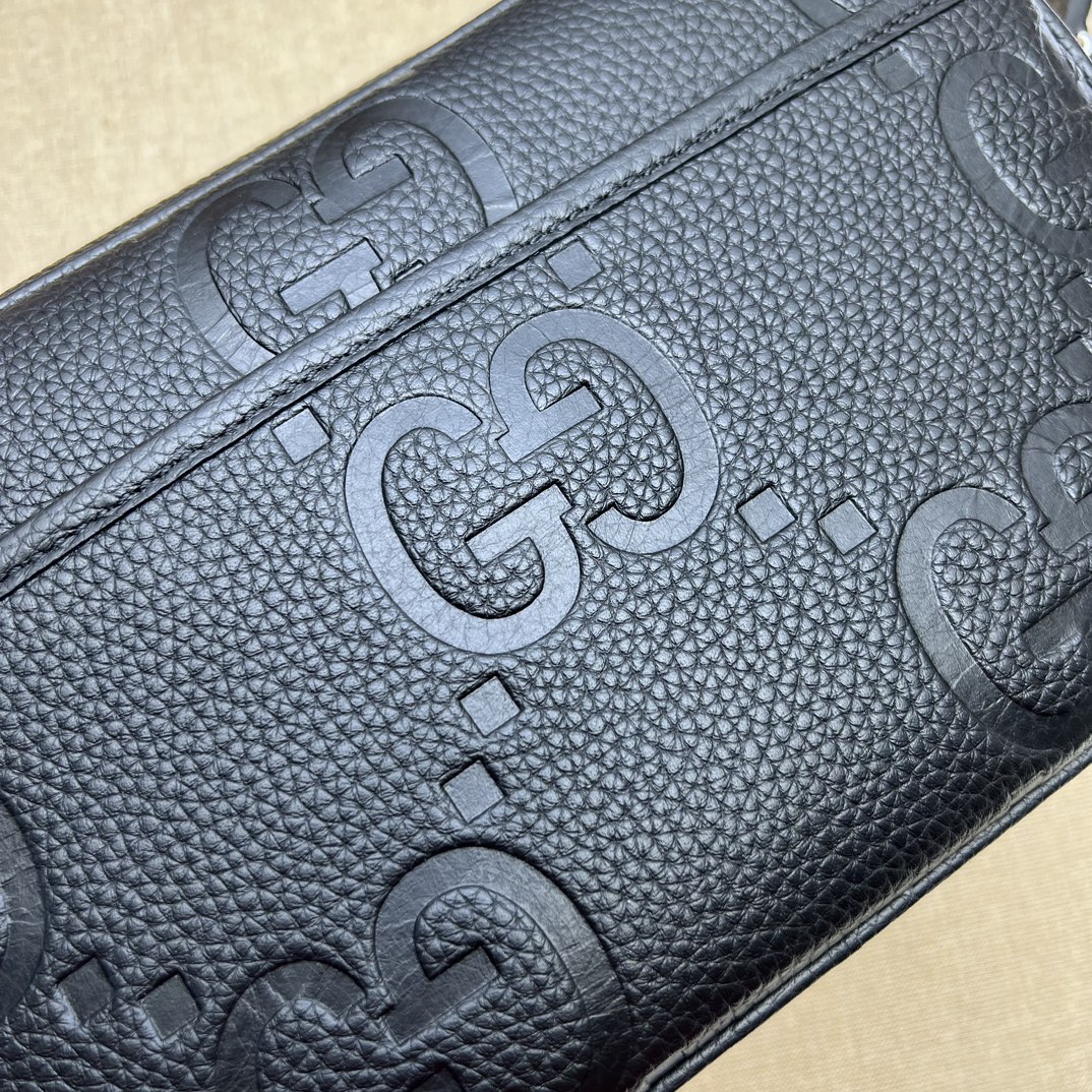 Gvc*1 leather bag-25.5*16*10cm