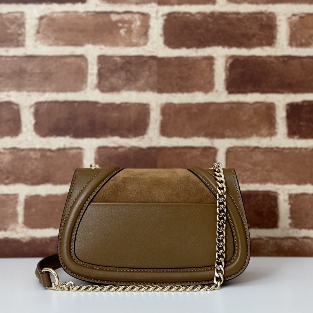 Gvc*1 blondie top handle bag-21.5*11*8cm