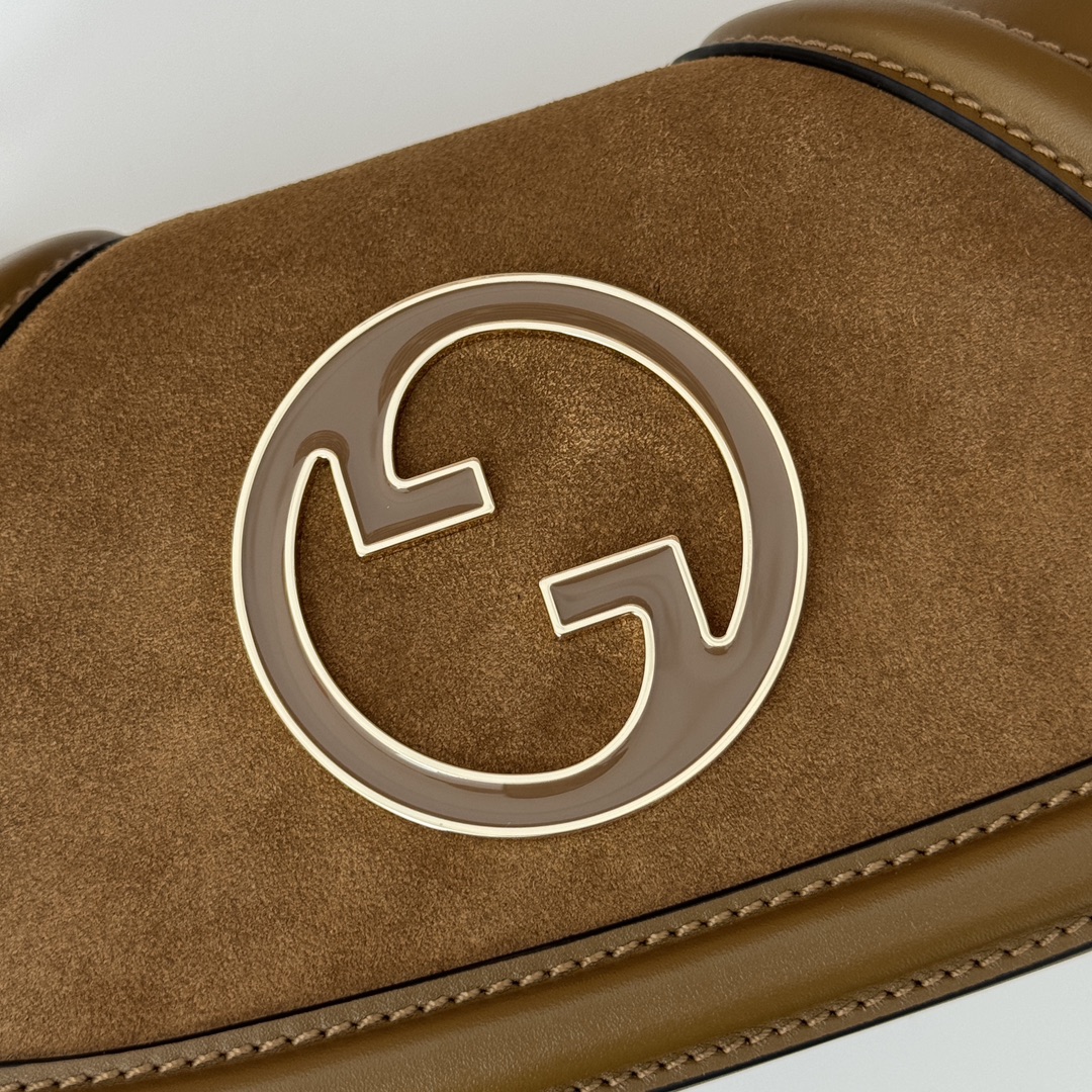 Gvc*1 blondie top handle bag-21.5*11*8cm