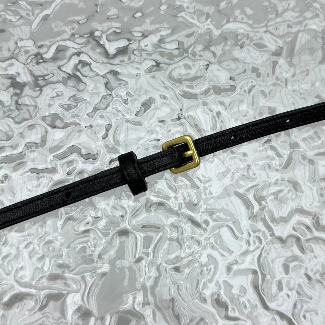 M1um1u nappa bag -14*17*6cm