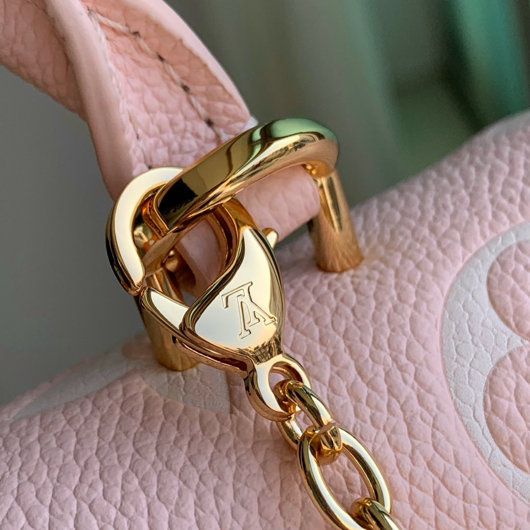 l0vis Vvtt0n nano madeleine handbag-12.5 x 6 x 21cm