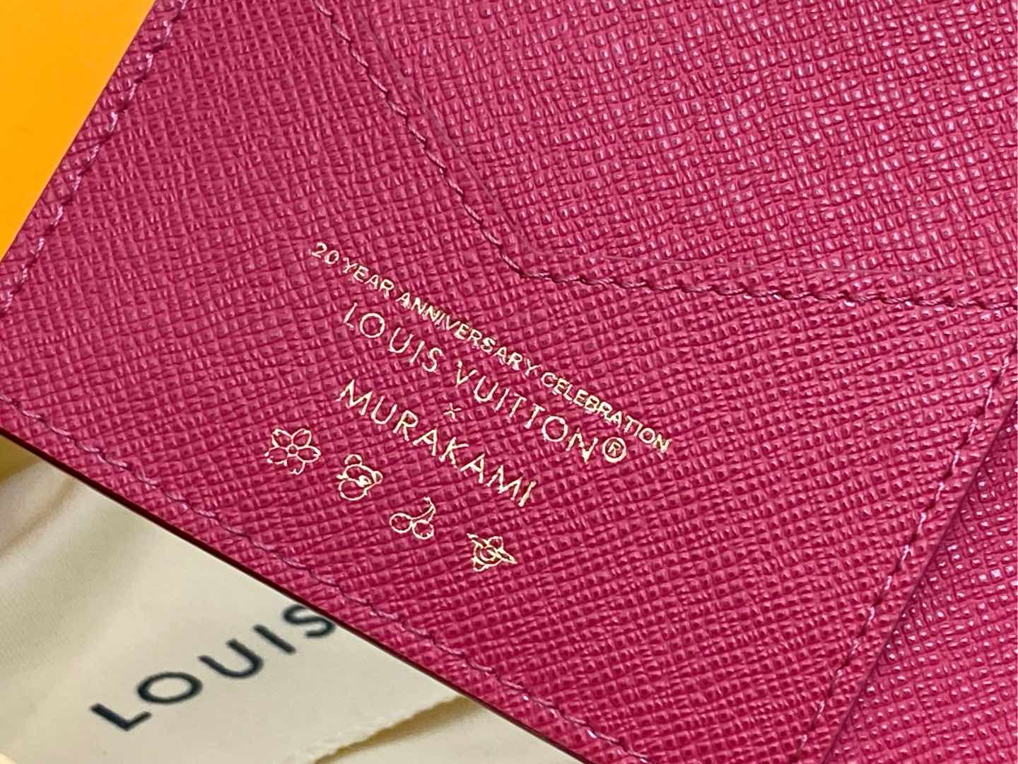 l0vis Vvtt0n passport cover-m14164-14 x 2.5 x 10cm