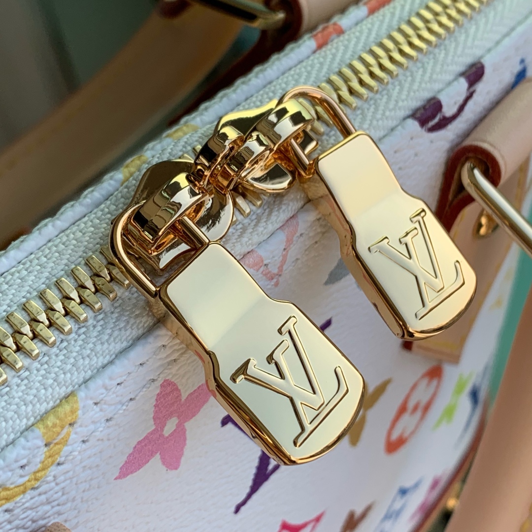 l0vis Vvtt0n damierlicious alma bb m12561-23.5 x 17.5 x 11.5cm