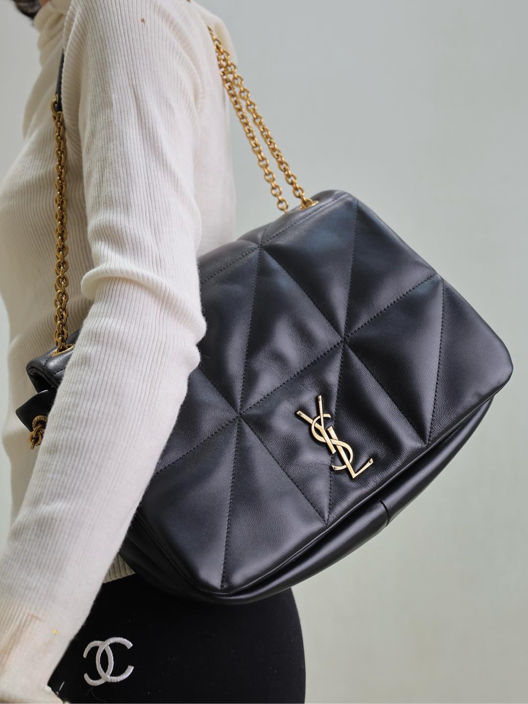 Y51 jamie 4.3 in suede-29×21×9.5cm