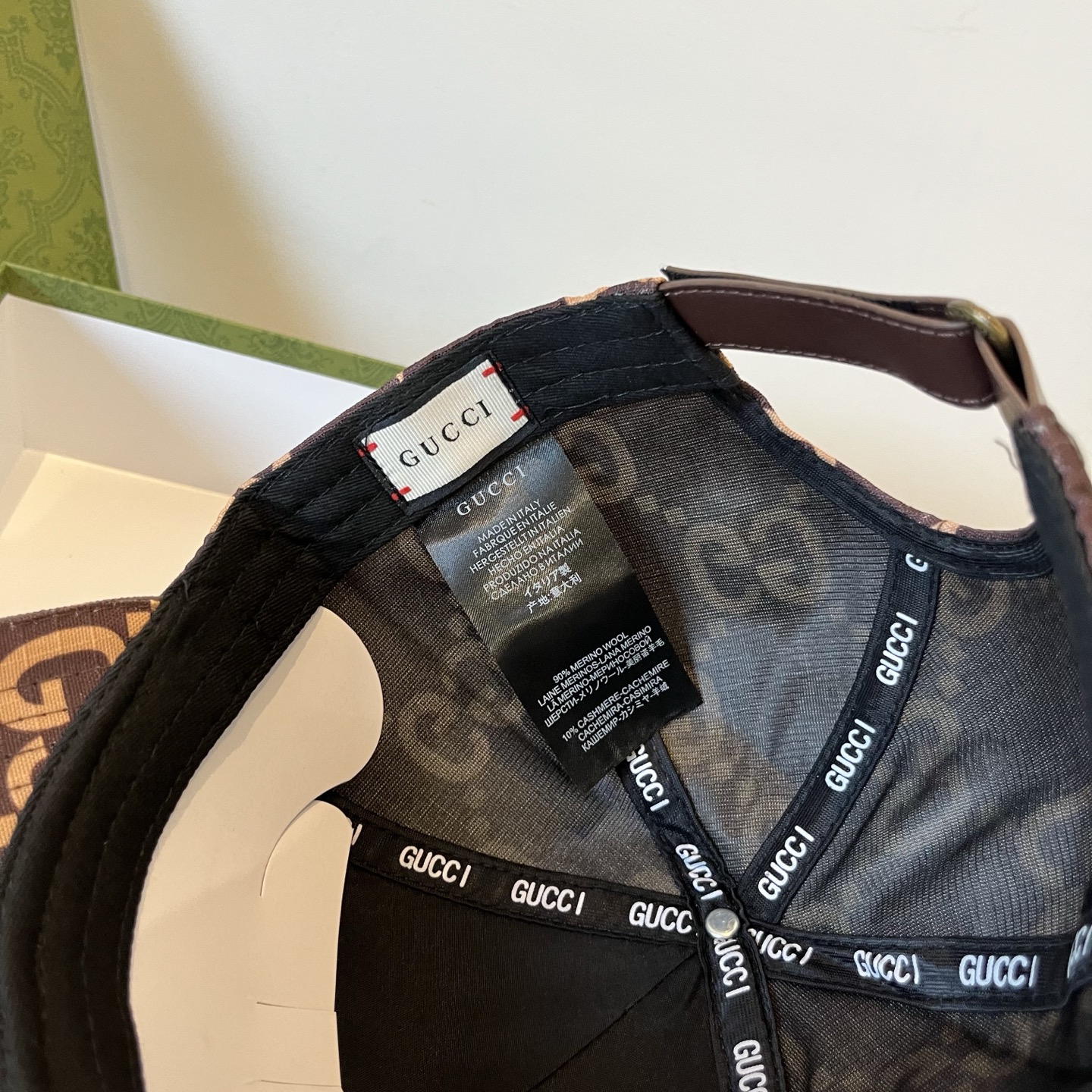 Gvc*1 hats